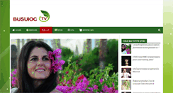 Desktop Screenshot of busuioctv.md
